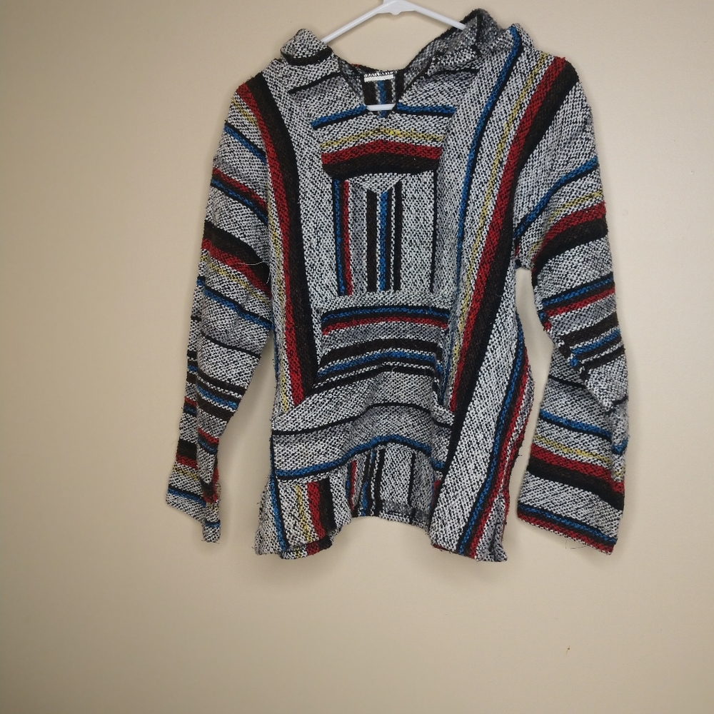 Heavy Woven Hoodie